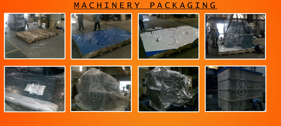 Machinary Packaging